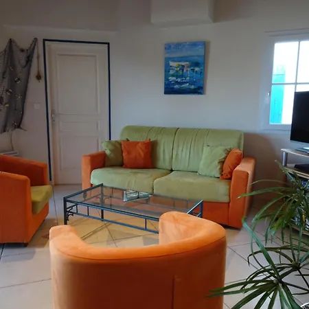 Villa Hb000-10g- 4 Pièces - 6-8 Couchages- L'Herbaudiere