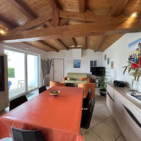 Hb000-10g- 4 Pièces - 6-8 Couchages- Villa