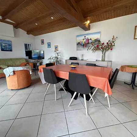Hb000-10g- 4 Pièces - 6-8 Couchages- Villa *