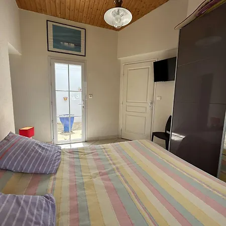 Villa Hb000-10g- 4 Pièces - 6-8 Couchages- L'Herbaudiere
