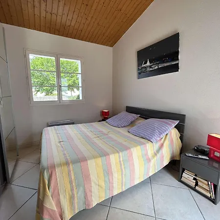 Hb000-10g- 4 Pièces - 6-8 Couchages- Villa