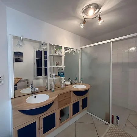 Hb000-10g- 4 Pièces - 6-8 Couchages- Villa